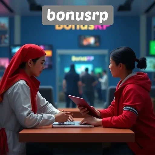 Kenyamanan Bermain di BonusRP dengan Layanan Pelanggan yang Responsif