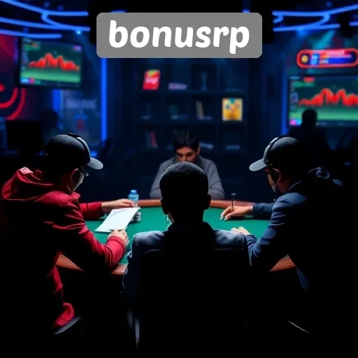 Strategi Bermain yang Efektif di BonusRP