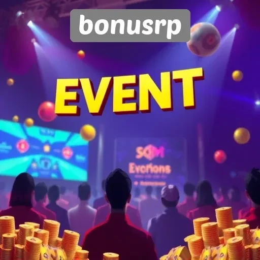 Event dan Promosi Menarik yang Ditawarkan oleh Bonusrp